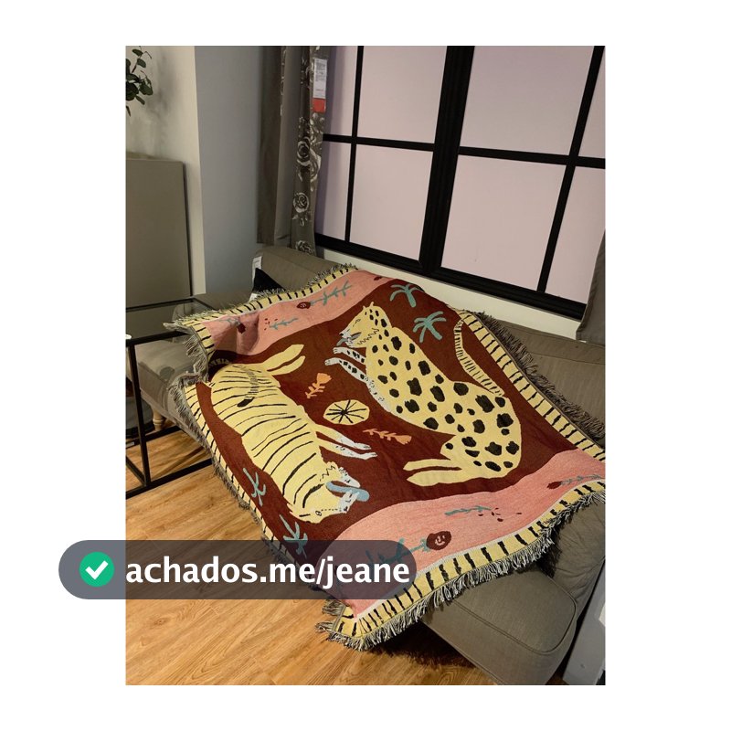 Cheetah Concepção Artística Abstrata Única Linda Menina Coração Besta Sofá Capa de Almofada Cobertor Decoração de Fundo