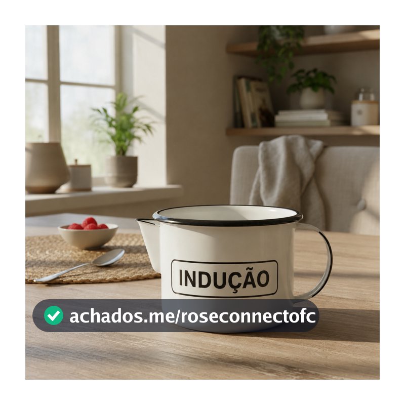 Leiteira Caneca Esmaltada N°12- 1000ml - Original - Compatibilidade: Fogão a gás, lenha, elétrico e indução.