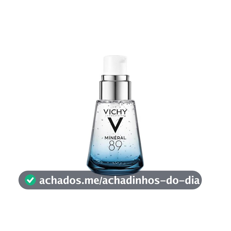 Vichy Mineral 89 Sérum Facial 30ml