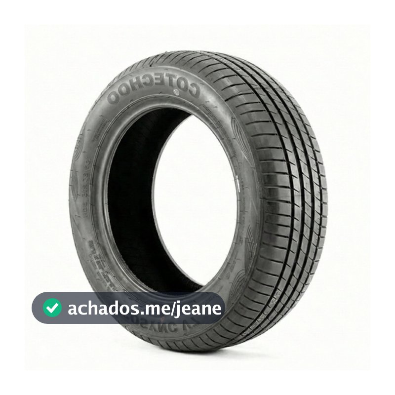 Pneu 195/55 R16 Cotechoo EcoSync V7 91V Aro 16 Novo