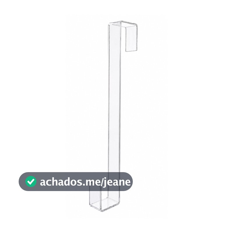 Suporte para Guirlanda Transparente Suporte para Enfeites