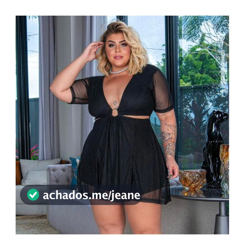 Macaquinho Manga Curta Festa Balada Plus Size Maravylhosa Curve