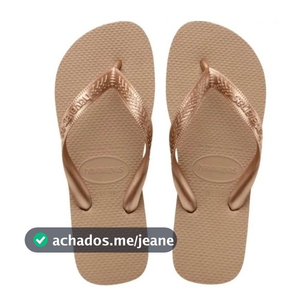 Chinelo Havaianas TOP - Varias cores e tamanhos - para Revenda, Festas e Eventos