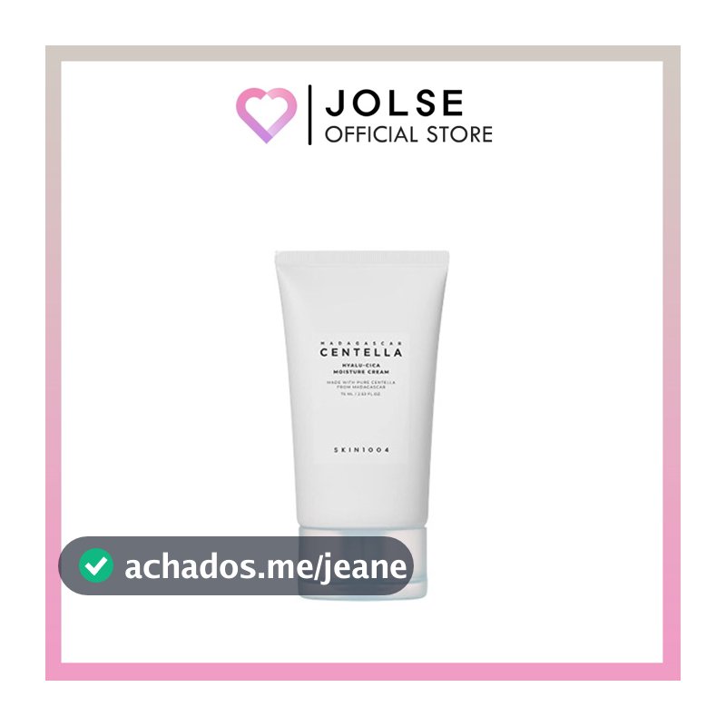 SKIN1004 Madagascar Centella Hyalu-Cica Creme Hidratante 75ml