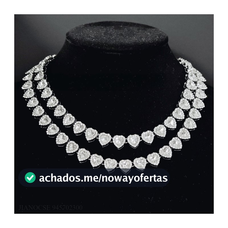 Novo Corrente Cravejada Hip Hop 11mm Iced Completo Diamante Homens Mulheres Cubano Colar Pulseira Acessórios Moda Jóias