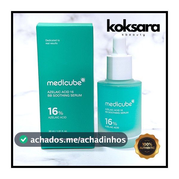 Medicube Azelaic Acid 16 BB Soothing Serum 30ml