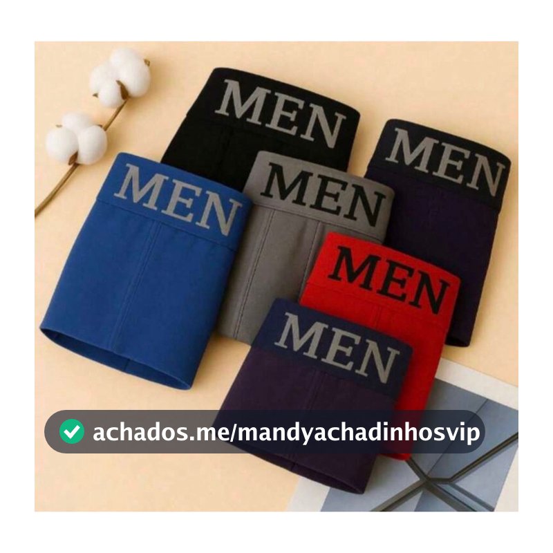 Kit 10 ou 3 Cuecas Boxers Masculina Cueca Adulto de Microfibra