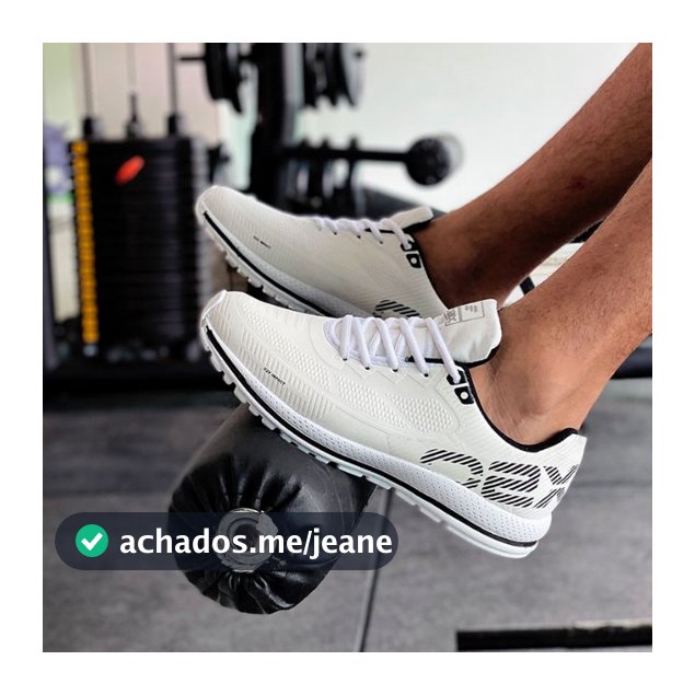 Tênis Impact O2x Masculino Feminino Promoção - Envio Imediato