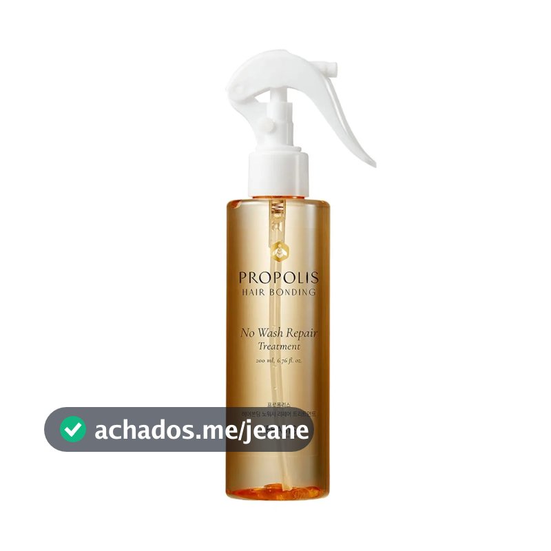 Kerasys - Propolis Hair Bonding No Wash Repair Treatment 200ml