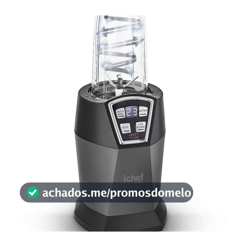 Ichef Power Nutri Machine