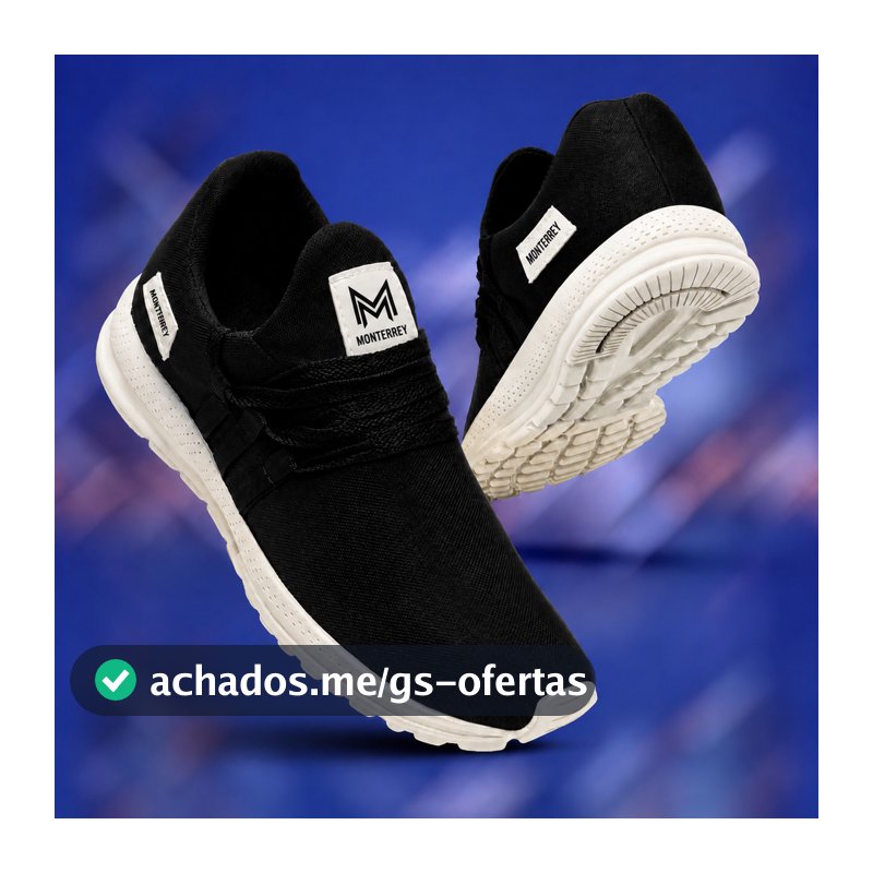 Tênis Feminino Masculino Esportivo SN Academia Caminhada Treino Cross Fit Fitnes Moda