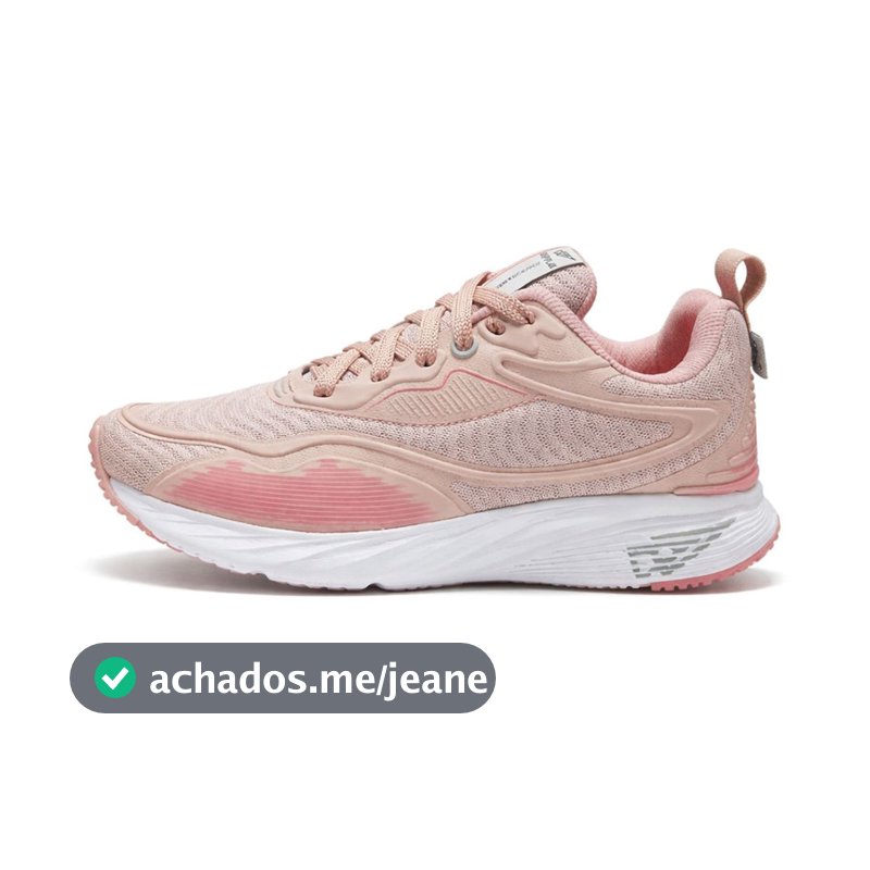 Tenis Feminino Esportivo Caminhada Academia Corrida Uso Diario Repplay