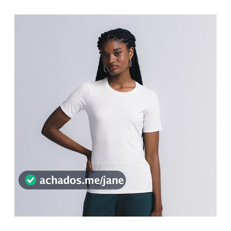 Camiseta Feminina Daily Insider