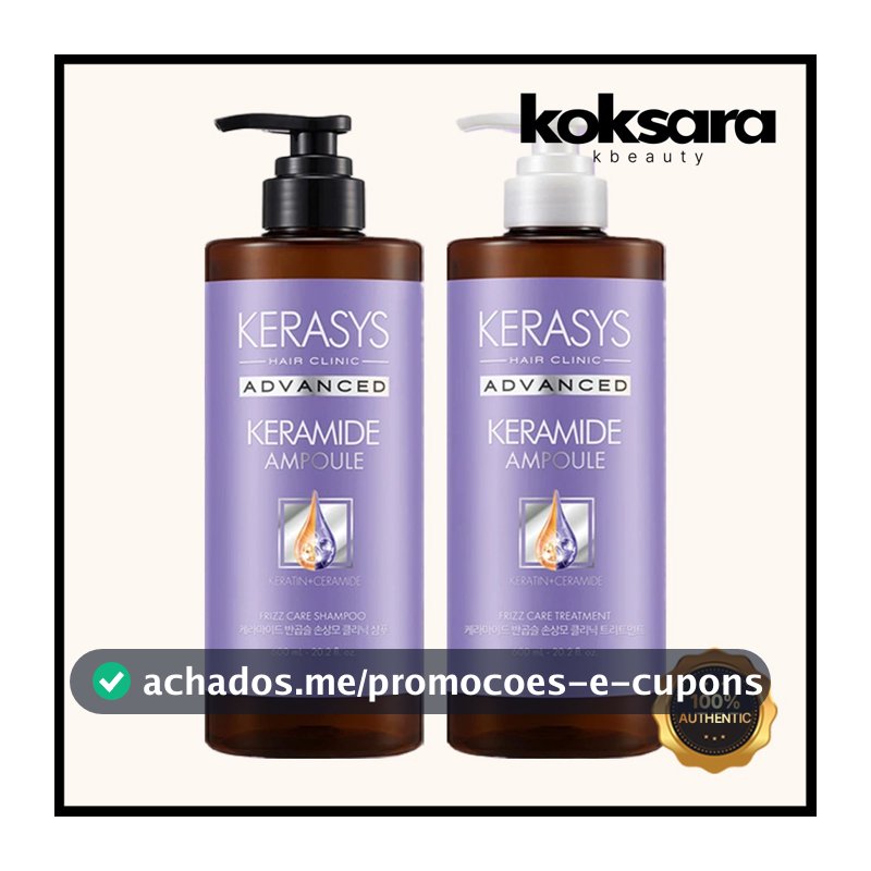 Kerasys Keramide Wavy & Damaged Hair Shampoo / Treatment 600ml 2 Types