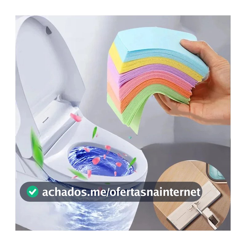 Folhas De Limpeza De Banheiro , 30/120 Peças , Comprimidos Chão , Higiene Doméstica , Folha