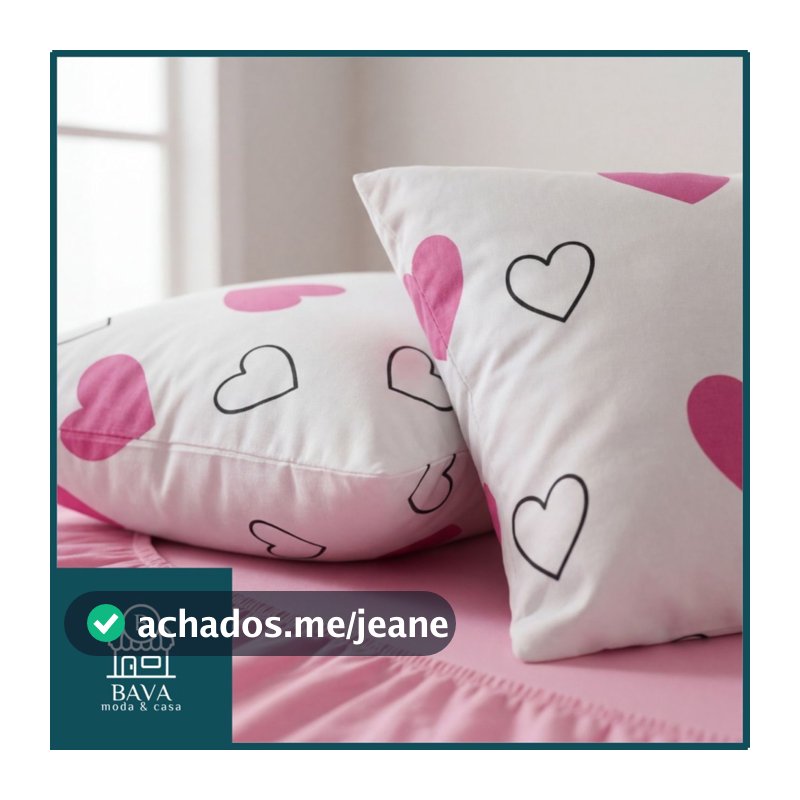 Lençol Casal Jogo 3 Peças Malha 100% Algodão C/ Elástico Estampado 1,38x1,88x0,30cm Lançamento