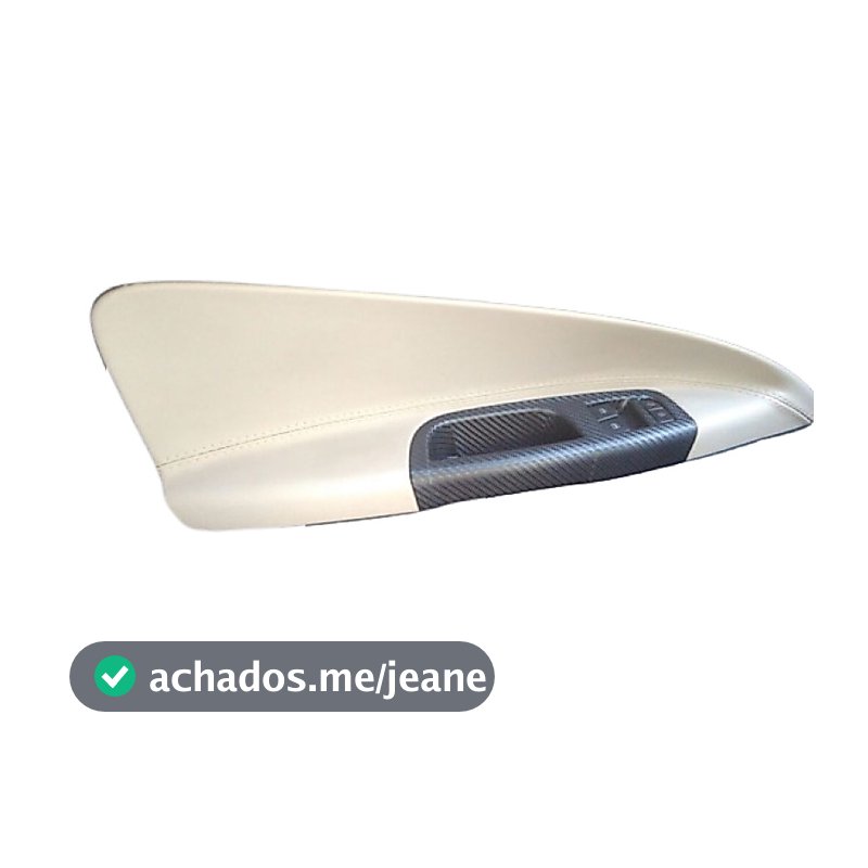 Kit Forros de Porta Para o  VW Polo 2002 à 2009 Com 4 Peças