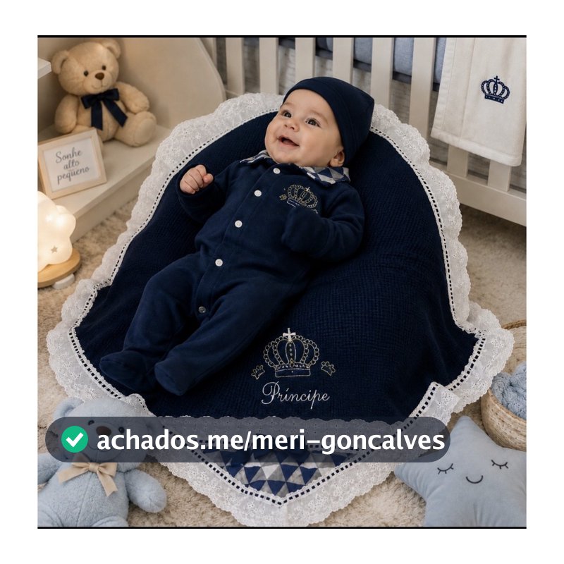 Saída de Maternidade Menino e Menina 5 Peças Para Bebê Recém Nascido, Malha Hipoalergênico 100% Algodão.