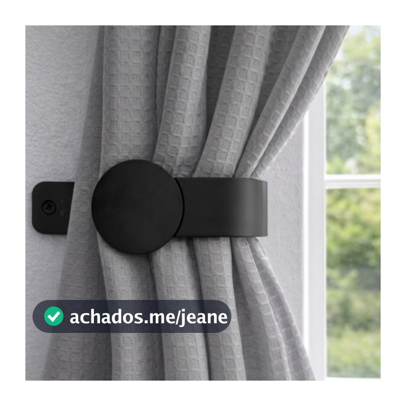 Prendedor Cortina Parede Decorativo Gancho Suporte Parede Fixação Adesiva Design moderno