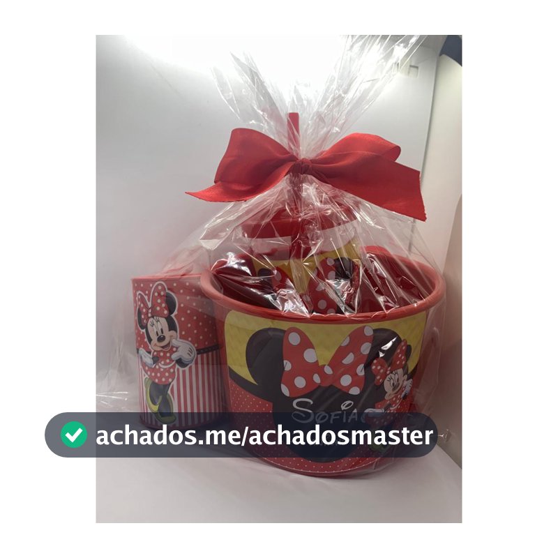 10Balde De Pipoca10 cofrinho10 copoTwister Personalizado(Fazemos Todos os Temas)