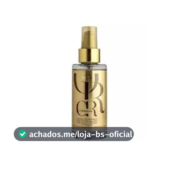 Wella Professionals Oil Reflections - Óleo Capilar 100ml