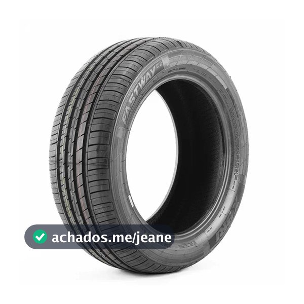 Pneu 205/55 R16 XBRI Fastway C2 91V Aro 16 Novo