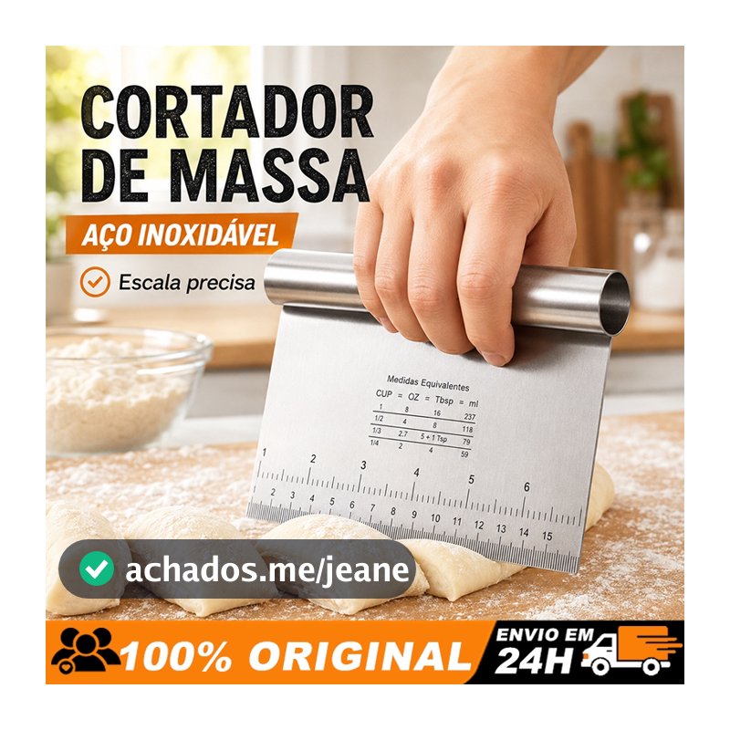 KIT 1/2/3 Espátula Em Inox Prática Raspador De Massa Com Cabo Tubular 15cm