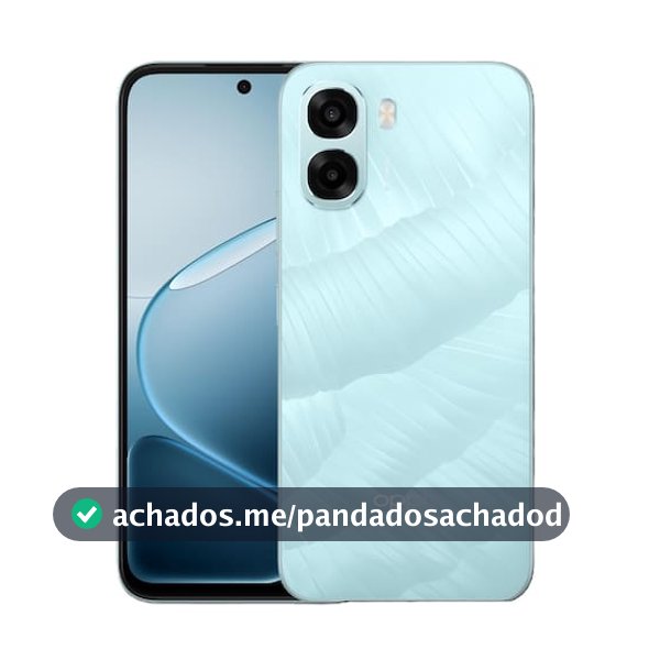 Smartphone Oppo A6x 128GB 4GB Ram