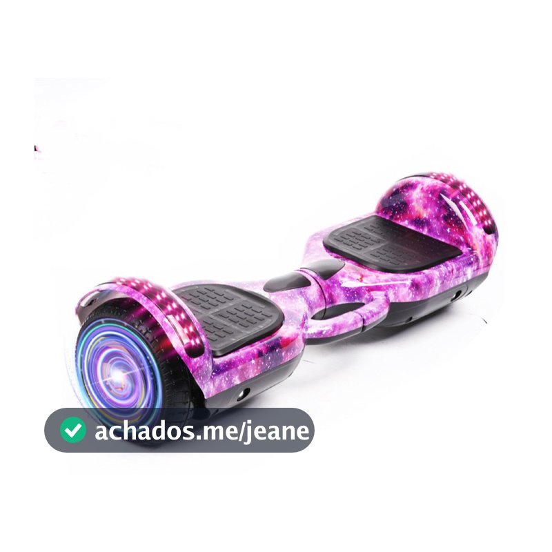 Skate elétrico infantil bateria de grande capacidade LED Bluetooth de 6,5 polegadas--2281