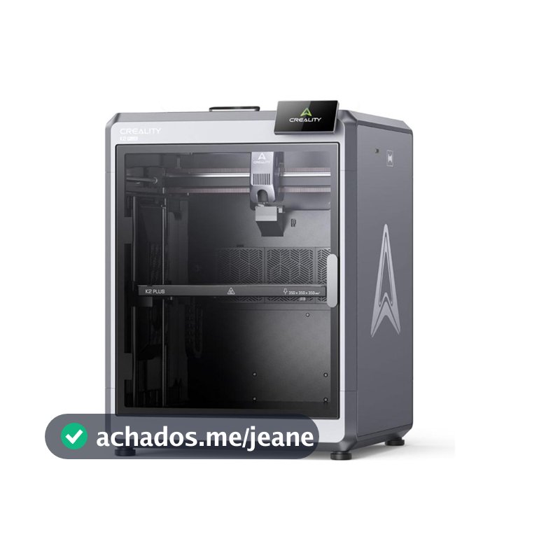 Impressora 3d Creality K2 Plus - Modelo 1202080023i