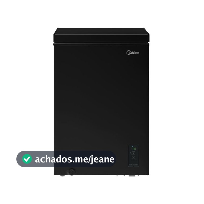 Freezer Mdrc Horiz Inver 151 100L Midea