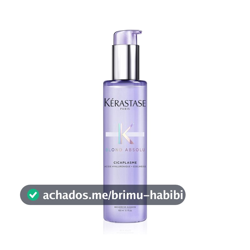 Kérastase Blond Absolu Sérum Cicaplasme 150ml