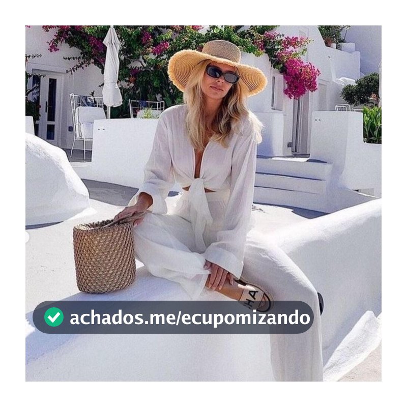 Conjunto estilo praia 2025 – leve, transparente e cheio de charme
