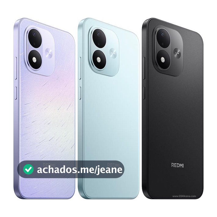 LANÇAMENTO OFERTA XIAOMI REDMI NOTE 17 256GB CÂMERA 108MP TELA GRANDE VERSÃO GLOBAL POTENTE