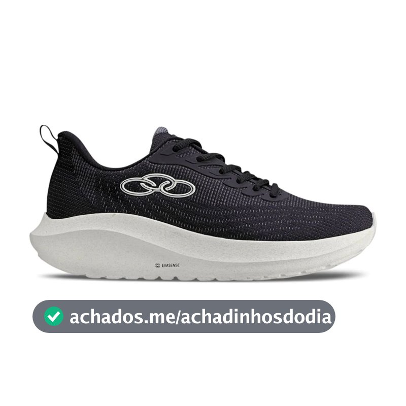 Tênis Olympikus Acqua Leve Macio Flexível e Moderno - Feminino