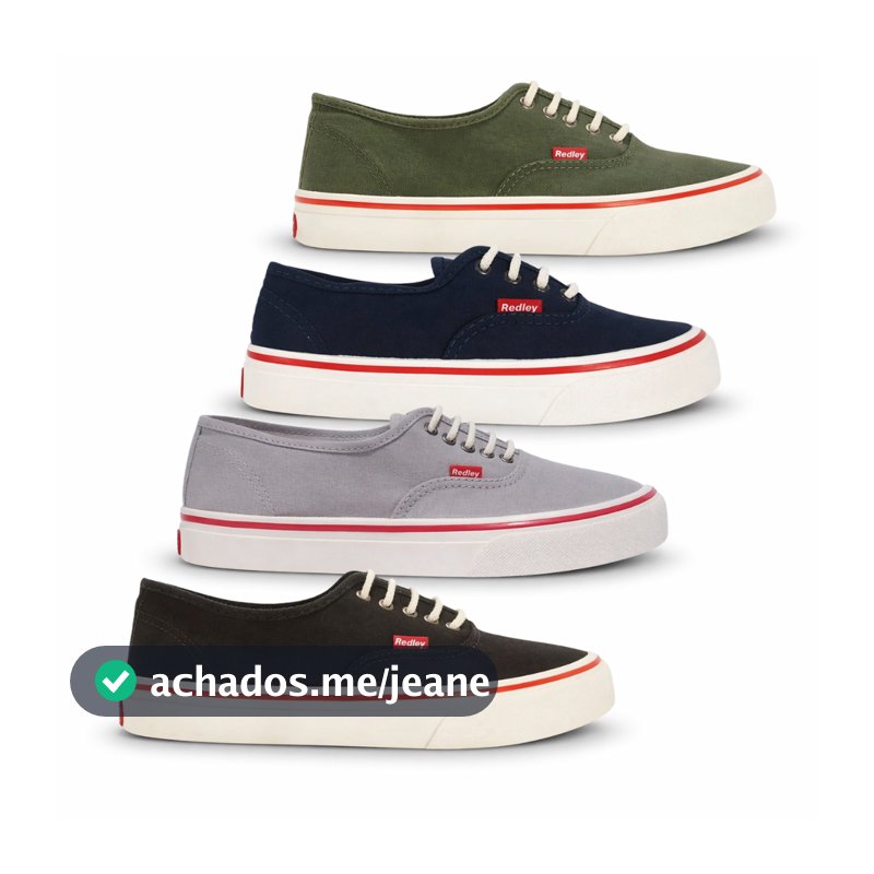 Tênis Redley IR10 Originals Casual Adulto