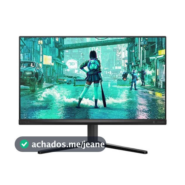 Monitor Gamer Philips Evnia 27 Polegadas 144Hz Widescreen 27M2N3200NF/57