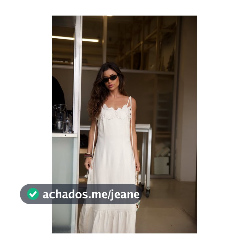Vestido Longo feminino de linho com amarração selene slim e plus size
