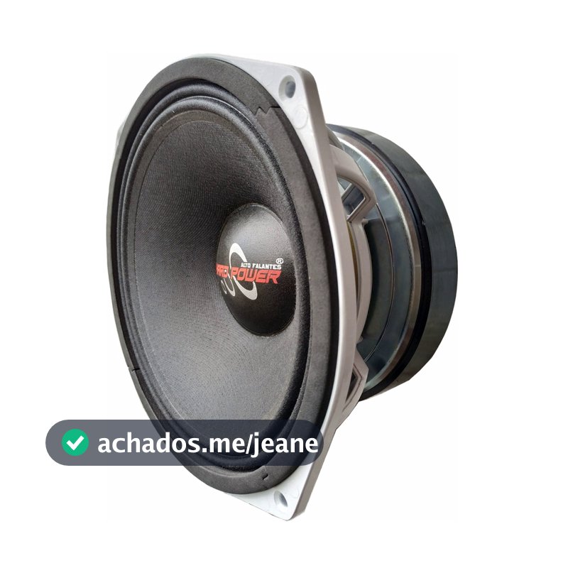 Alto falante Hp400 10p 400W rms 8 Ohms Profissional Medio