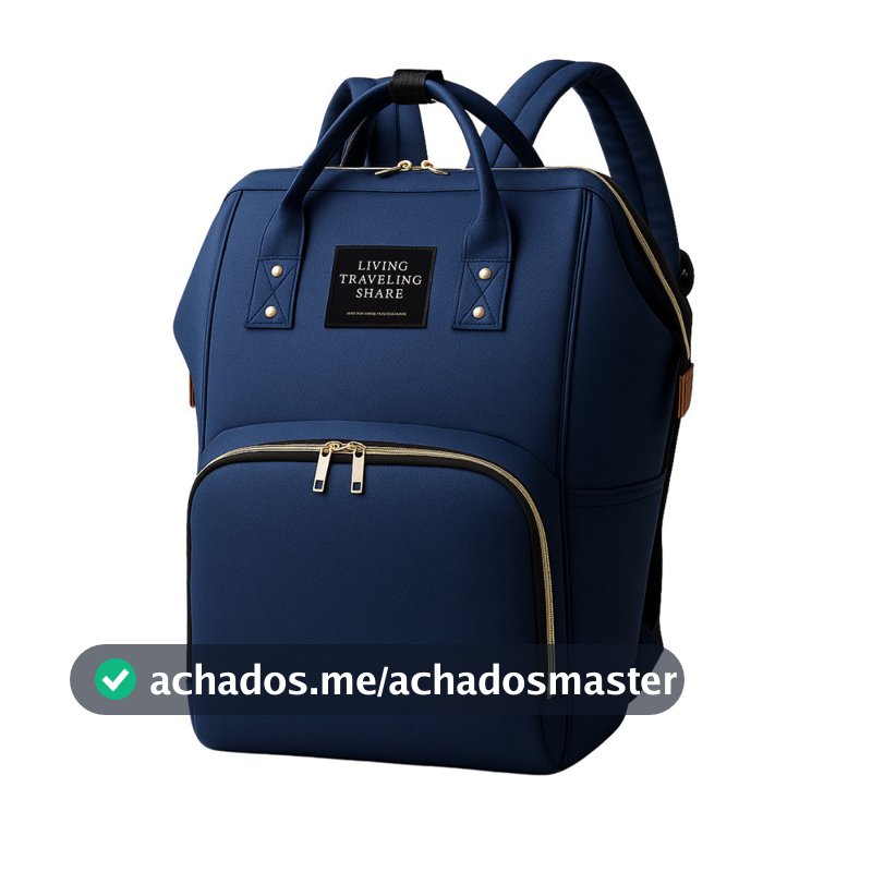 bolsa feminina mochila multiuso estilosa varias cores grande capacidade