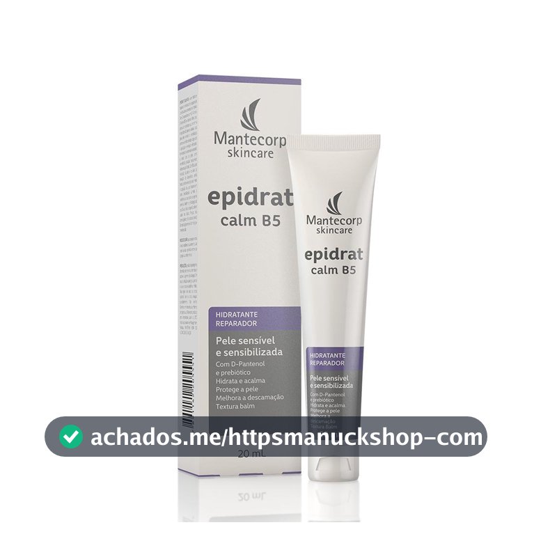 Hidratante Epidrat Calm B5 20ml