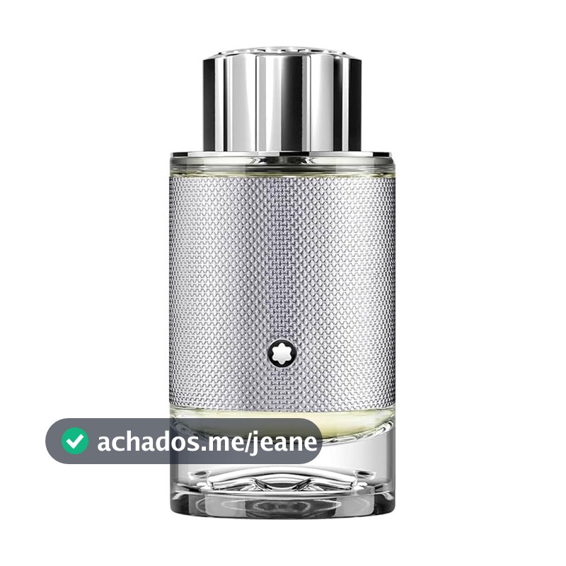 Perfume Explorer Platinum Montblanc EDP Masculino 100ml