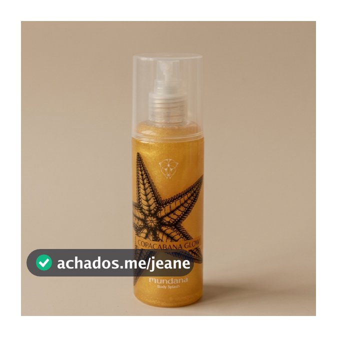Copacabana Glow - Body Splash 200ml