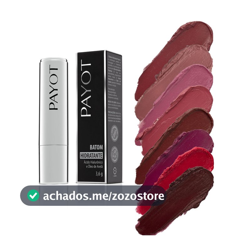 Batom Hidratante Payot 3,6g