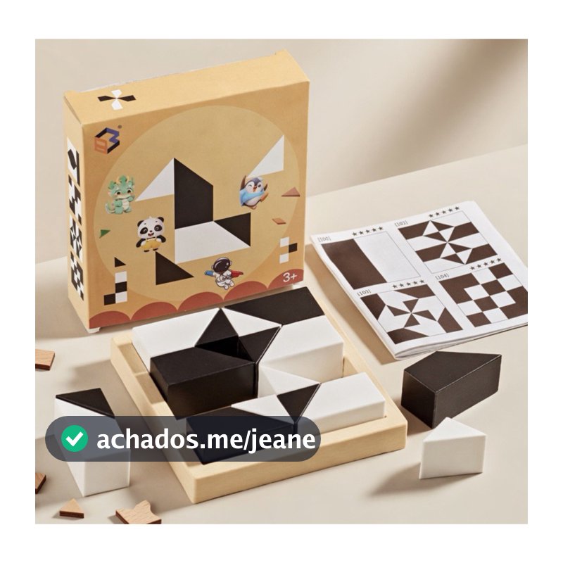 Jogo desafio das formas - Jogo educativo infantil quebra-cabeças brinquedos para crianças montessori pedagógico números