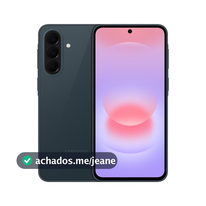 Celular Samsung Galaxy A37 5G 256GB, 8GB RAM, Câmera Tripla 50MP, Super AMOLED 6.7", Recursos AI