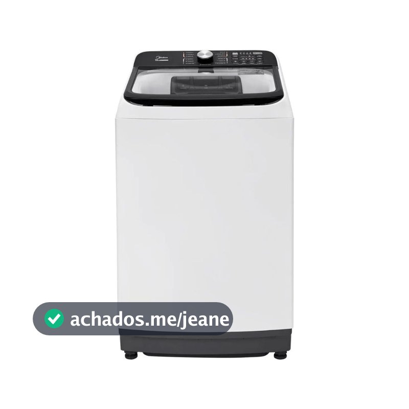 Lavadora Midea Wave Agitator  13kg