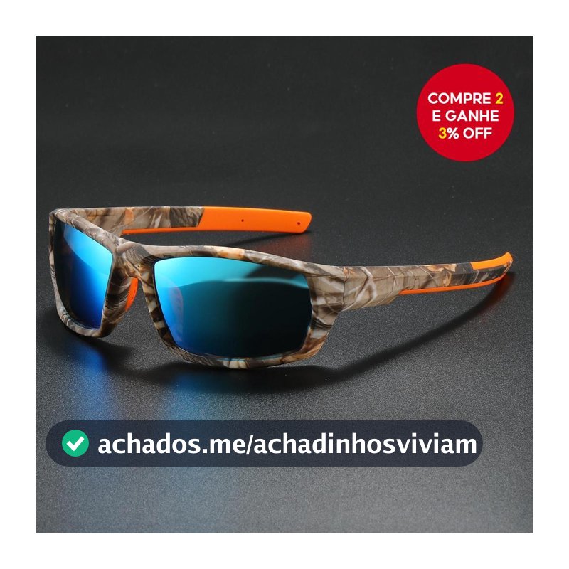 Óculos De Sol Camuflados , Templos De Borracha Antiderrapantes Para Caça , Pesca , Corrida