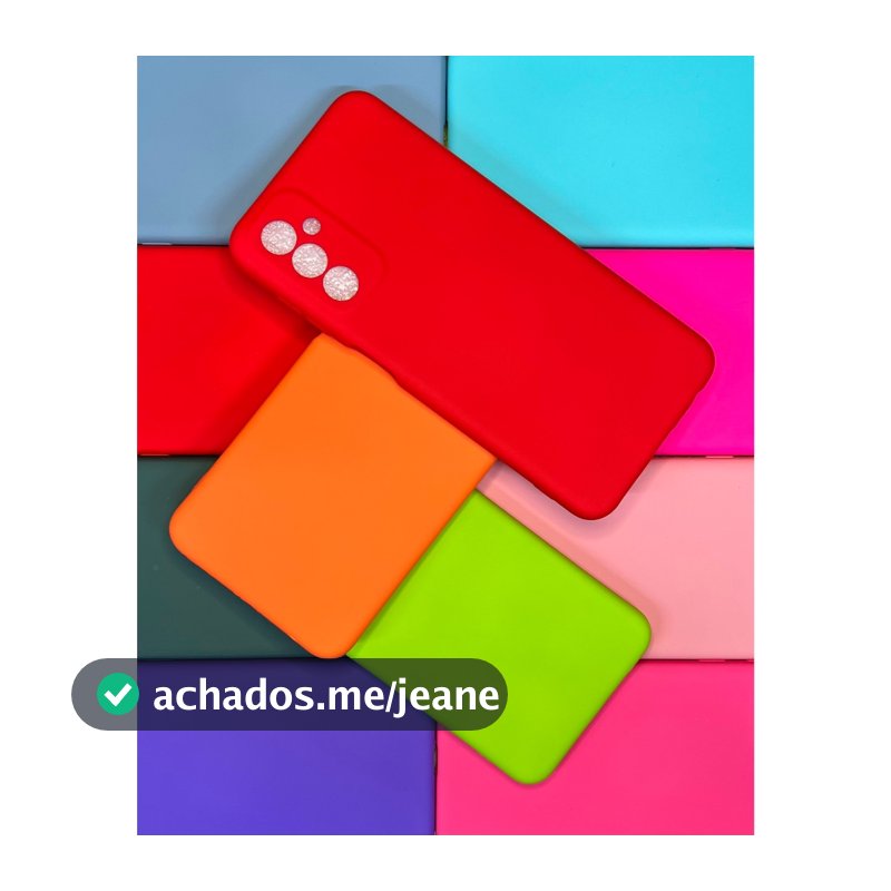 Capa para Samsung Galaxy M13 4G / M23 /  F23 / Capa + Pelicula 3D ou Só 1 Capinha Aveludada Case