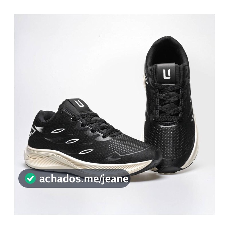 Tênis Masculino  Solado Alto Confortável Estilo Moderno